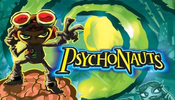 Remake de Psychonauts