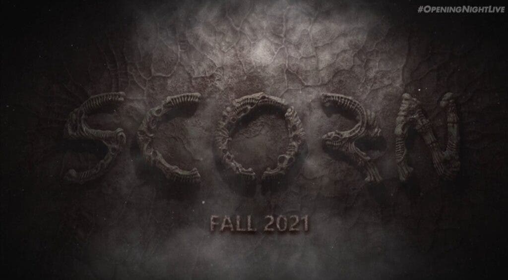 Scorn confirma su lanzamiento en 2021