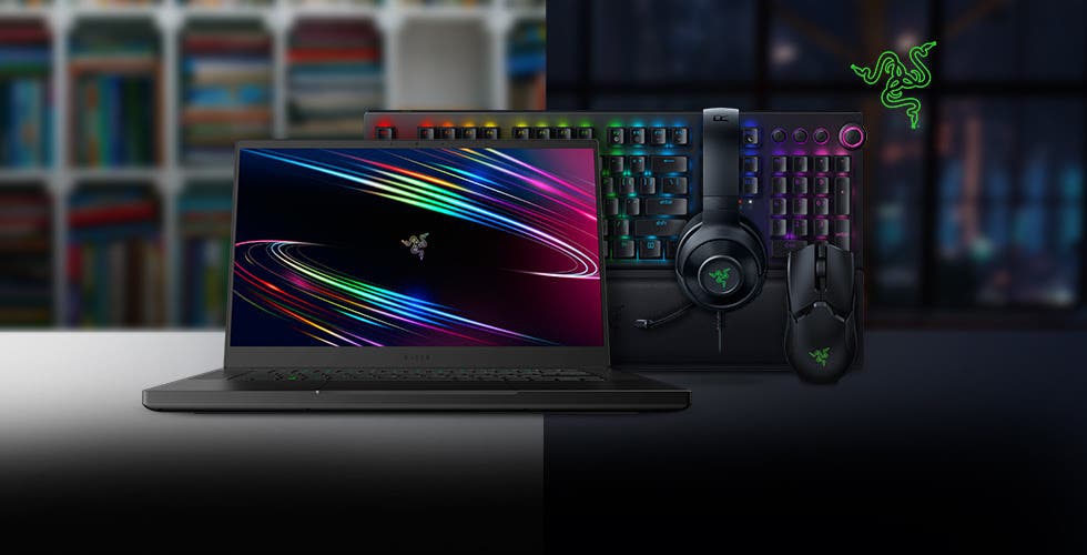 Increíbles ofertas de Razer en PcComponentes 102