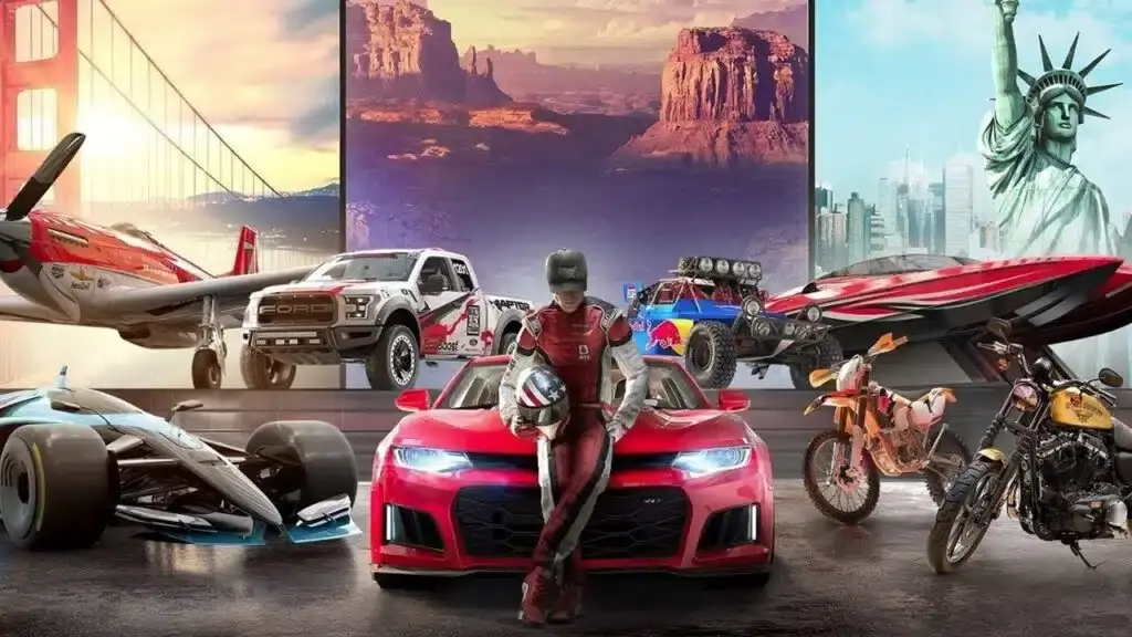 Ya disponible The Crew 2 gratis en Xbox