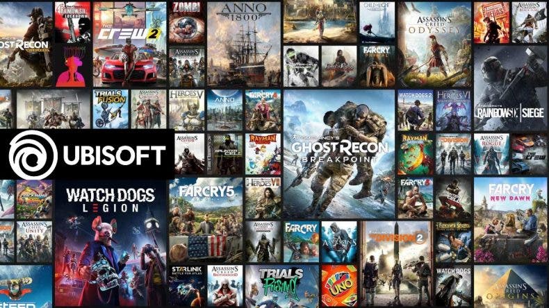 Consigue estos 2 juegos gratis de Ubisoft para PC por tiempo limitado servidores de varios juegos de Ubisoft