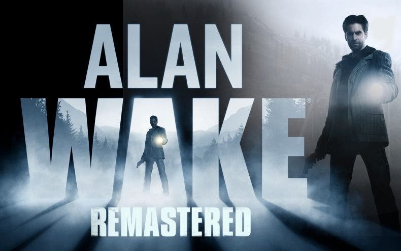 El anuncio de Alan Wake Remastered se efectuaría muy pronto detalles de Alan Wake Remastered