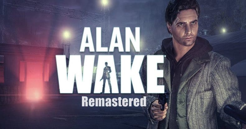 Desvelado el primer trailer de Alan Wake Remastered y su fecha de lanzamiento oficial detalles de Alan Wake Remastered