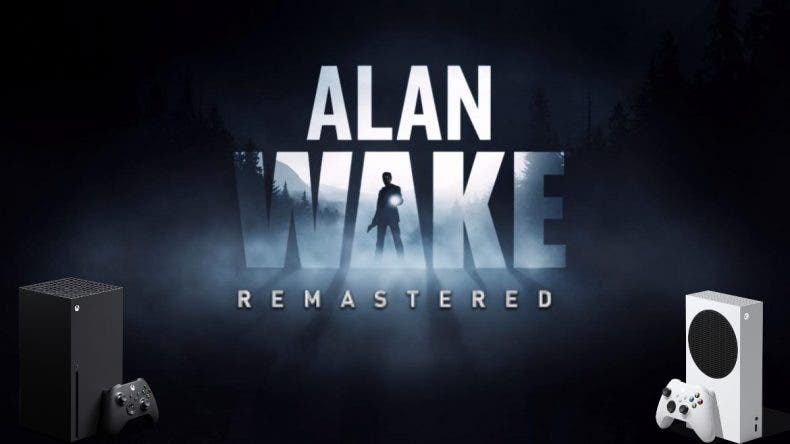 El remaster de Alan Wake no será anunciado esta semana, según varios insiders nuevos juegos optimizados para Xbox Series X|S