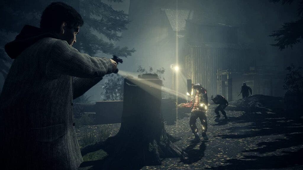 Alan Wake podría estar en desarrollo