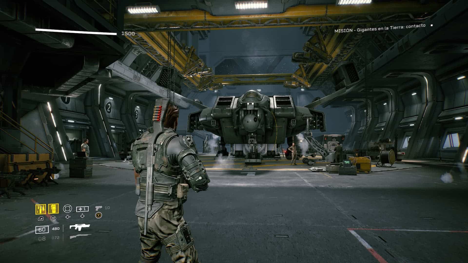 Análisis de Aliens: Fireteam Elite
