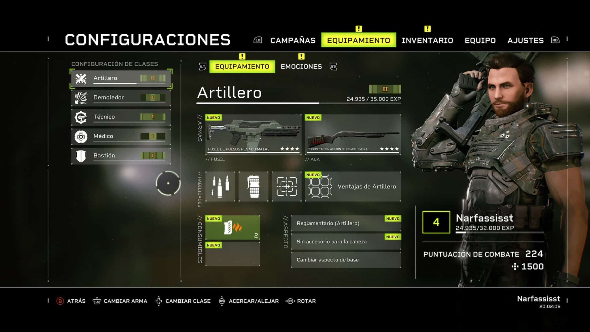 Análisis de Aliens: Fireteam Elite