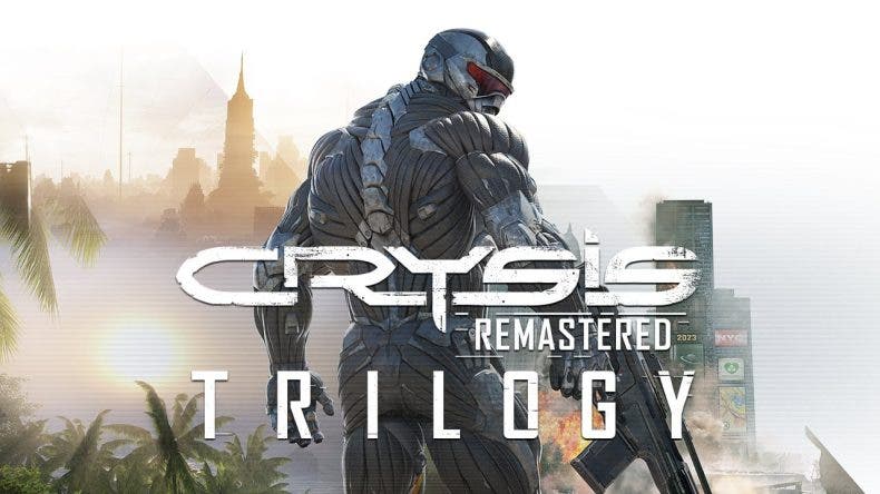 Revelado el tráiler de lanzamiento de Crysis Remastered Trilogy juegos que llegarán a Xbox en octubre
