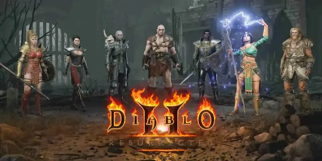 Diablo 2 Resurrected presenta fallos
