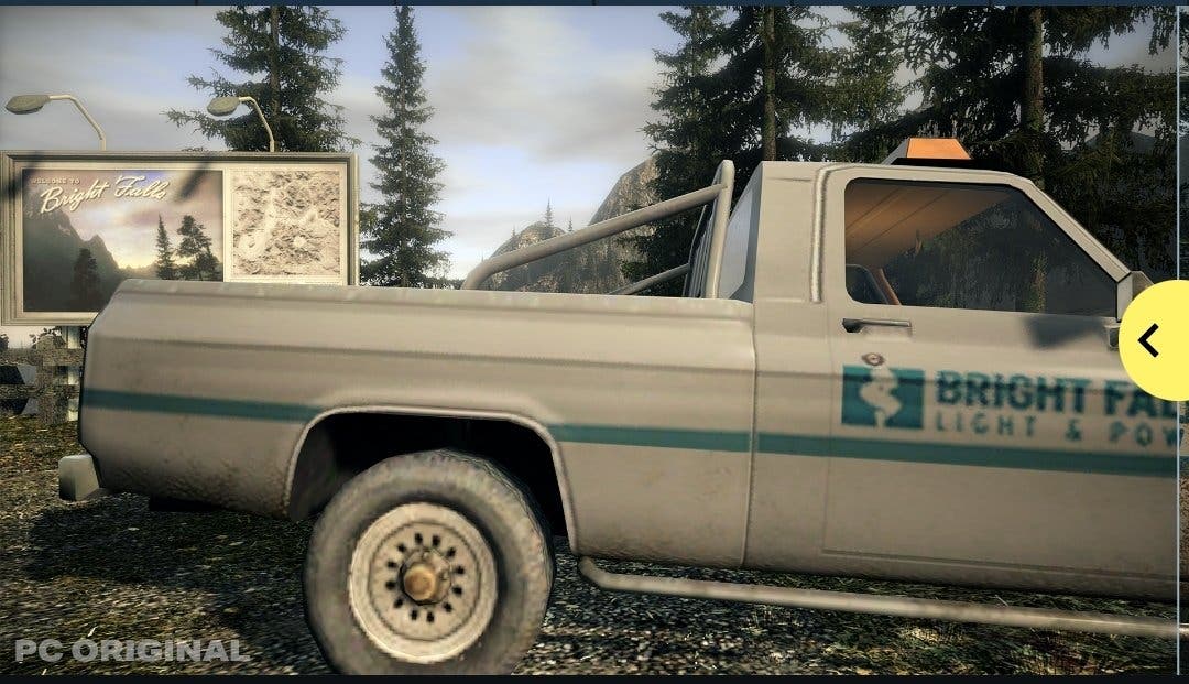 Comparan Alan Wake Remastered con el juego original de Xbox 360