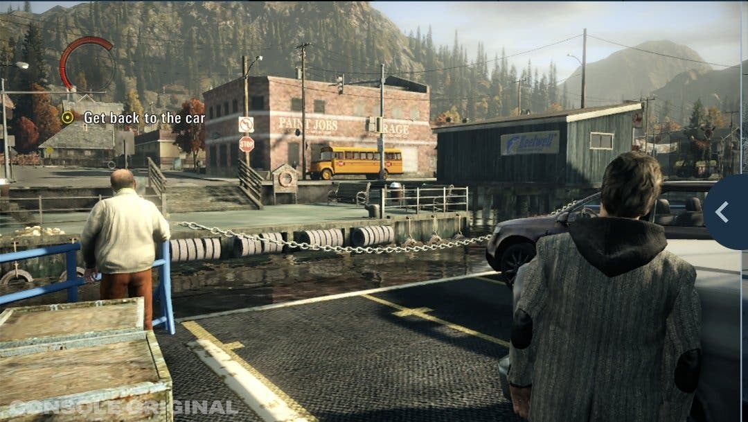 Comparan Alan Wake Remastered con el juego original de Xbox 360