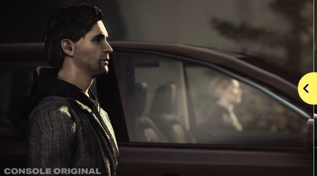 Comparan Alan Wake Remastered con el juego original de Xbox 360