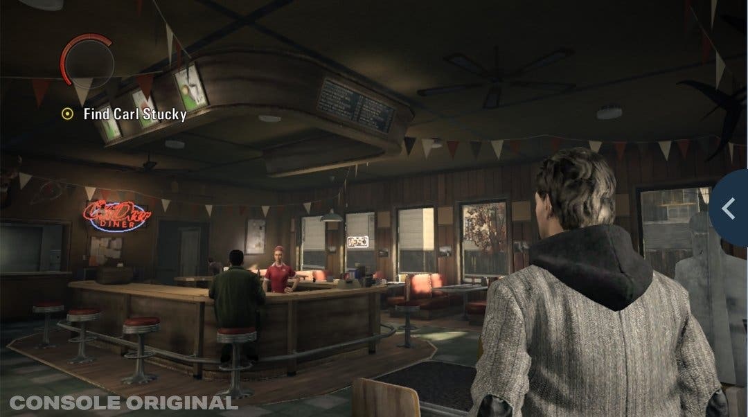 Comparan Alan Wake Remastered con el juego original de Xbox 360