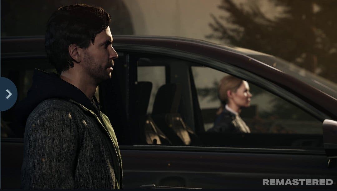 Comparan Alan Wake Remastered con el juego original de Xbox 360