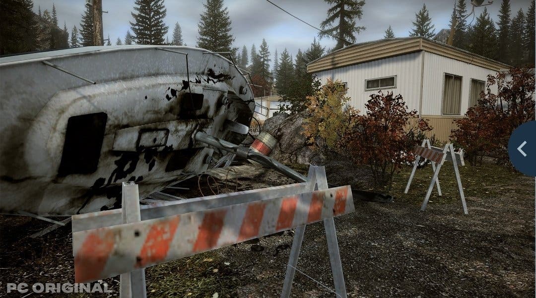 Comparan Alan Wake Remastered con el juego original de Xbox 360