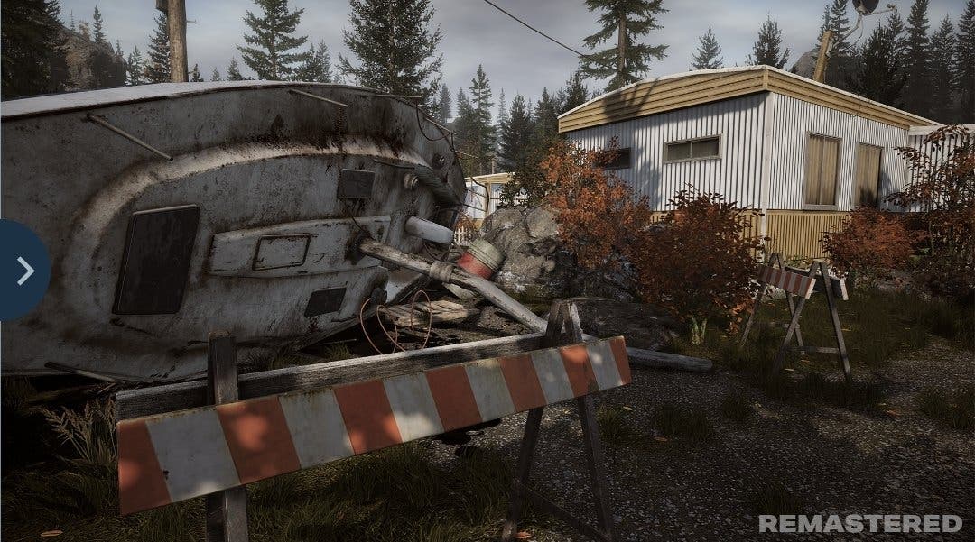 Comparan Alan Wake Remastered con el juego original de Xbox 360