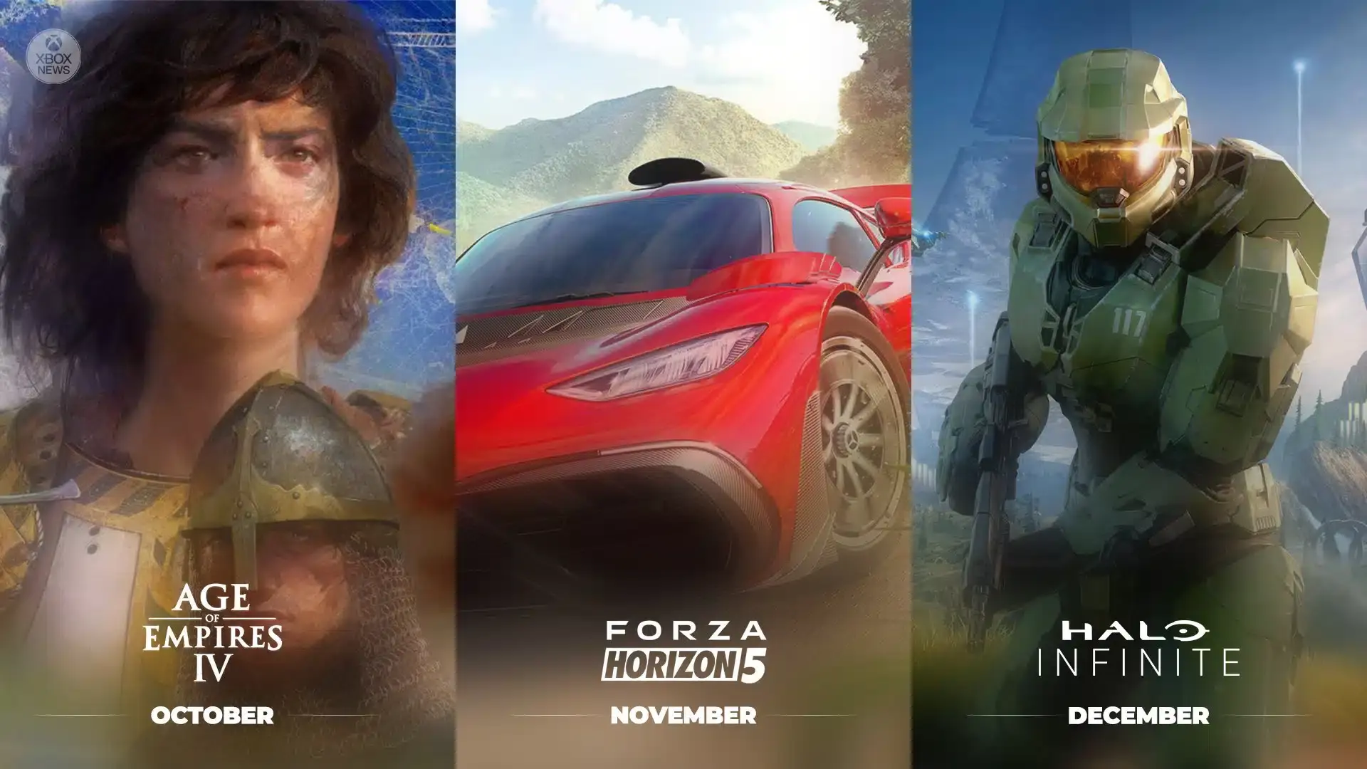 Los tres últimos meses del año traerán de vuelta 3 legendarias franquicias a Xbox y Game Pass 140 legendarias franquicias a Xbox y Game Pass