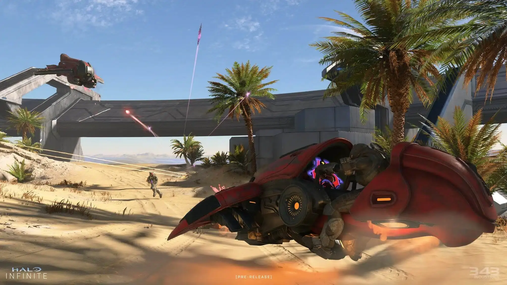 mapa Behemoth de Halo Infinite