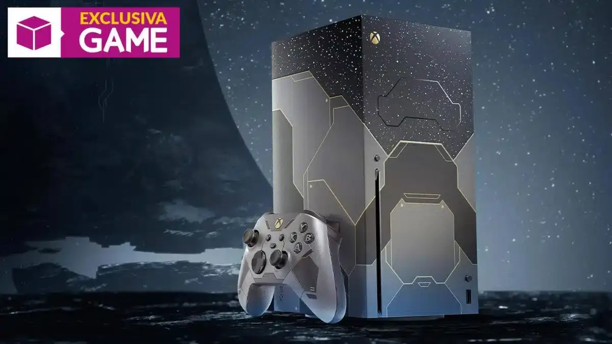 reservas de la Xbox Series X de Halo Infinite