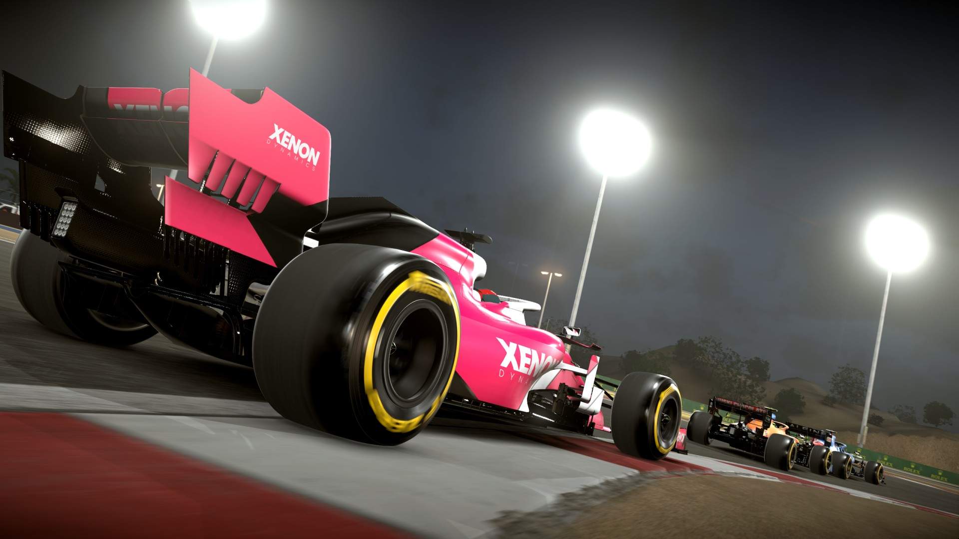prueba gratuita de F1 2021