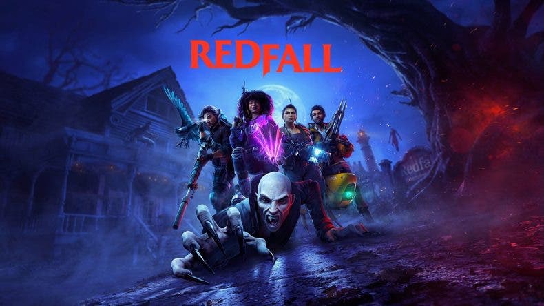 Filtrados nuevos detalles de Redfall, lo nuevo de Arkane Studios fecha de lanzamiento de Redfall