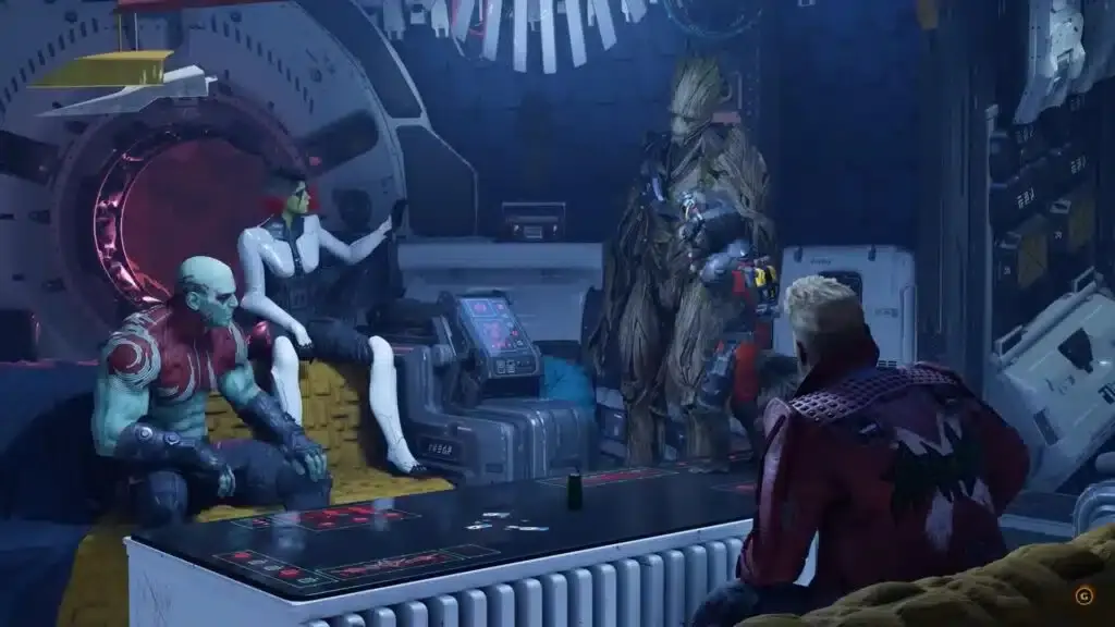 Impresiones de Marvel’s Guardians of the Galaxy - Probamos 3 horas de la nueva propuesta de Marvel en el mundo de los videojuegos