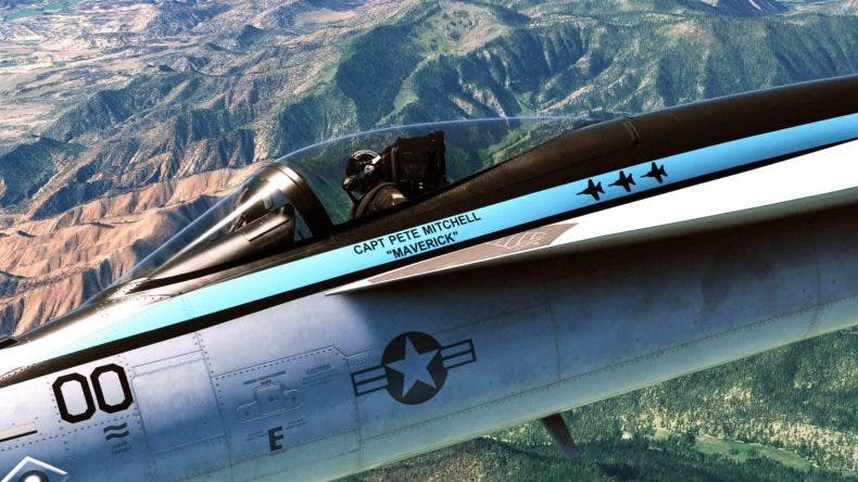 La expansión Top Gun de Microsoft Flight Simulator se retrasa para 2022 Microsoft Flight Simulator Top Gun
