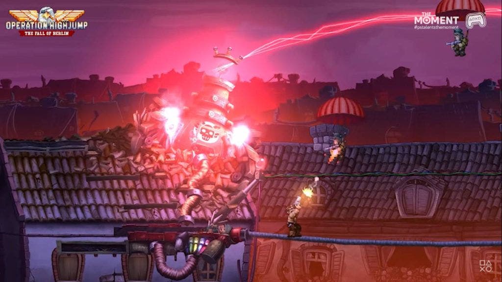 Operation Highjump The Fall of Berlín llegará a Xbox One