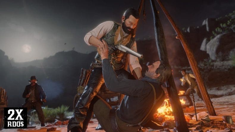 Lo último en Red Dead Online: recompensas dobles, nuevo club y mucho más Lo último en Red Dead Online: recompensas dobles, nuevo club y mucho más 1