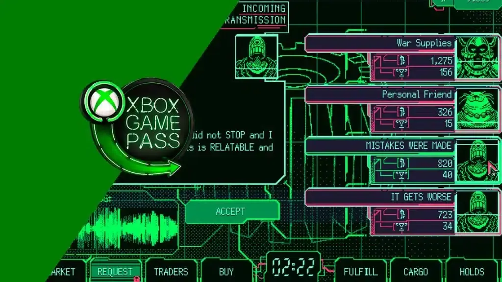 nuevo juego a Xbox Game Pass