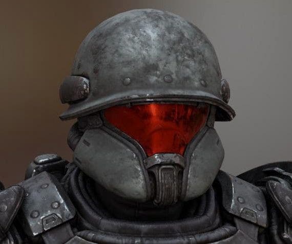 cascos personalizados para Halo Infinite