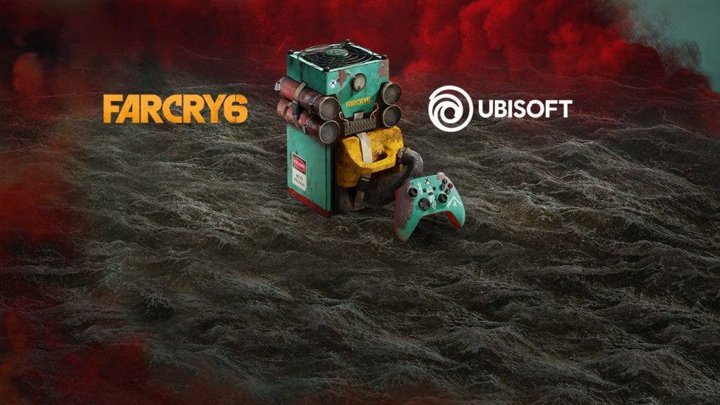 Xbox Series X de Far Cry 6 