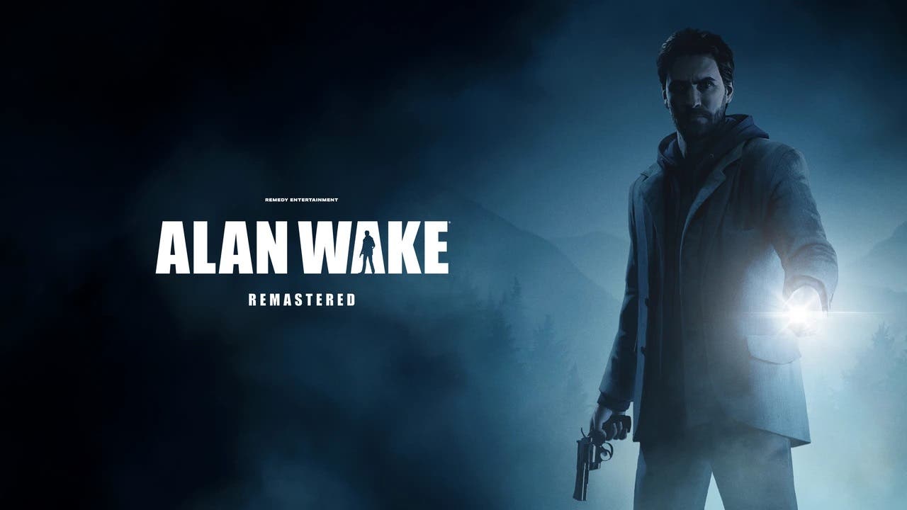 Comparativa de Alan Wake Remastered con el original de Xbox 360