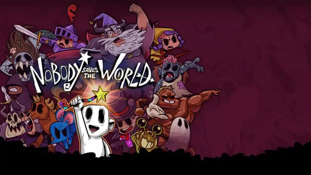 Nobody Saves the World: nuevo juego para Xbox Game Pass