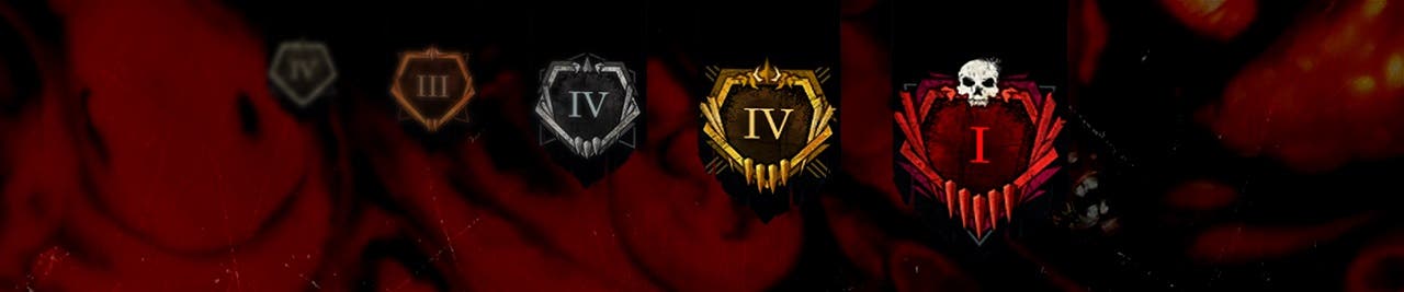 Dead by Daylight explica cómo es su nuevo sistema de matchmaking y de rangos 109