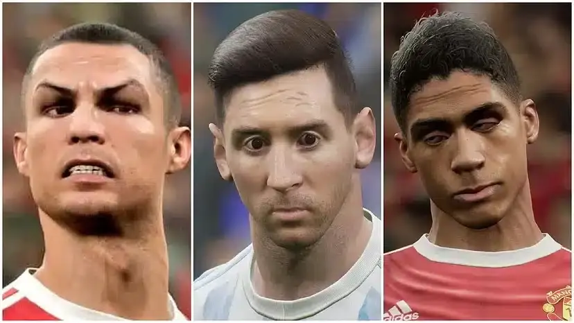eFootball 2022 se vuelve viral