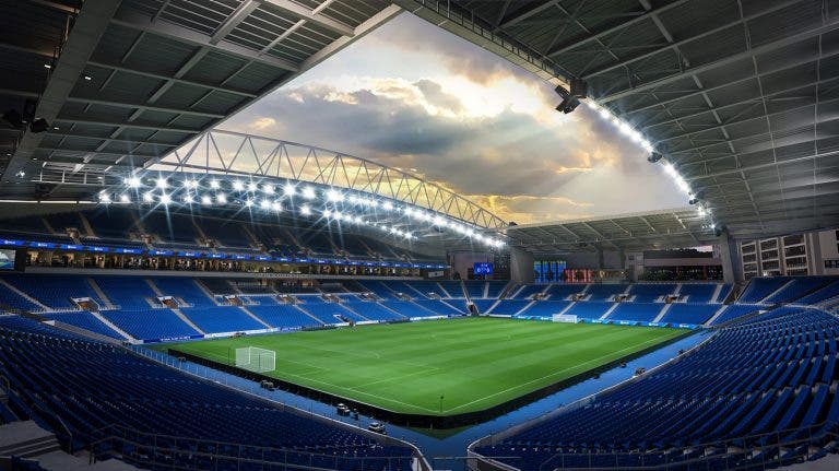 todos los estadios de FIFA 22
