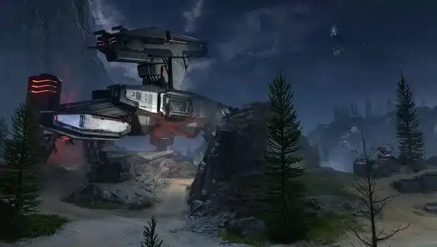mapas de Halo Infinite
