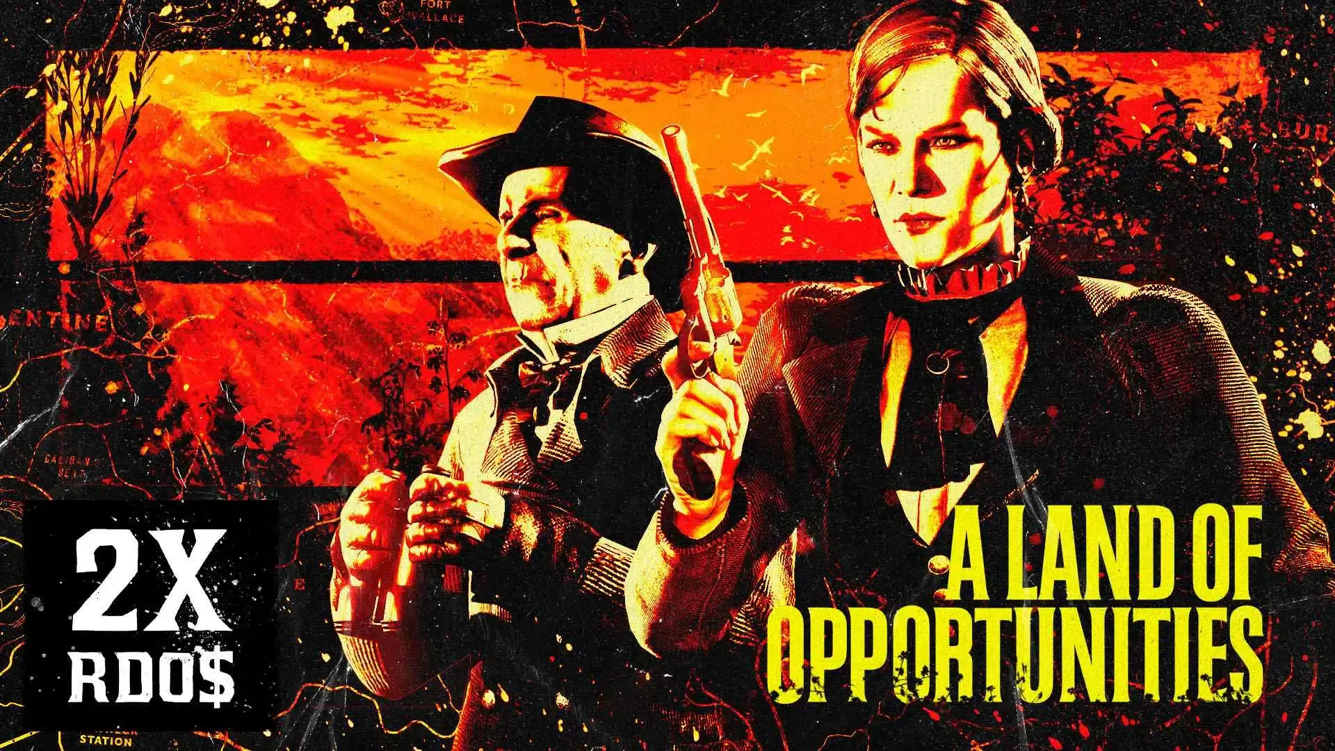 actualización de Red Dead Online