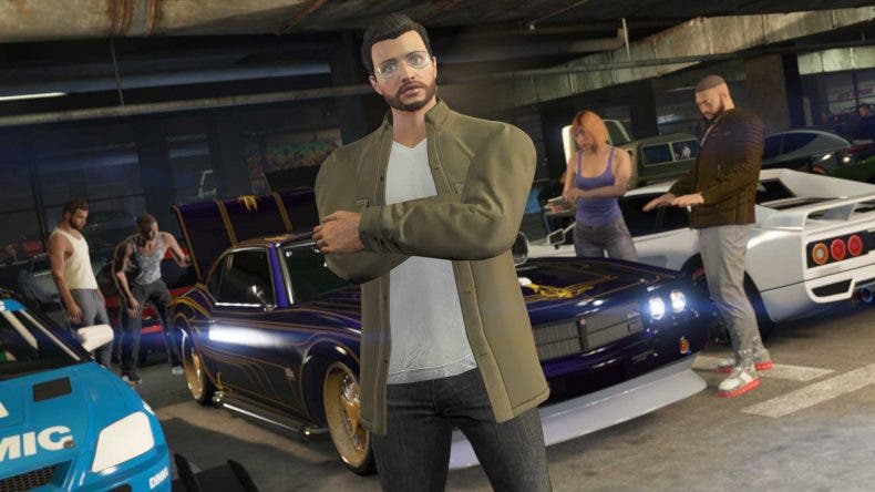 Estas son las novedades que trae la nueva actualización de GTA Online: desafíos, dinero gratis y mucho más actualización de GTA Online