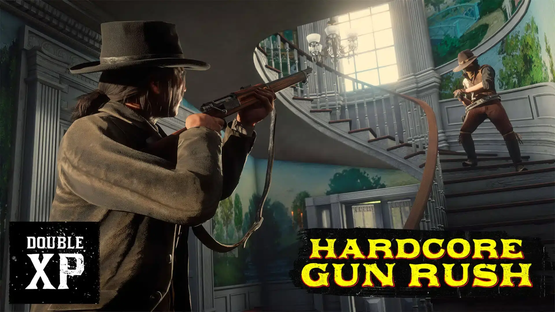 actualización de Red Dead Online