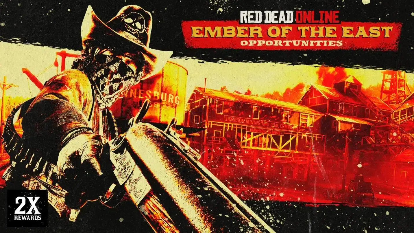 actualización de Red Dead Online