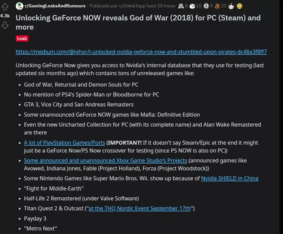 nuevos exclusivos de Xbox Series X