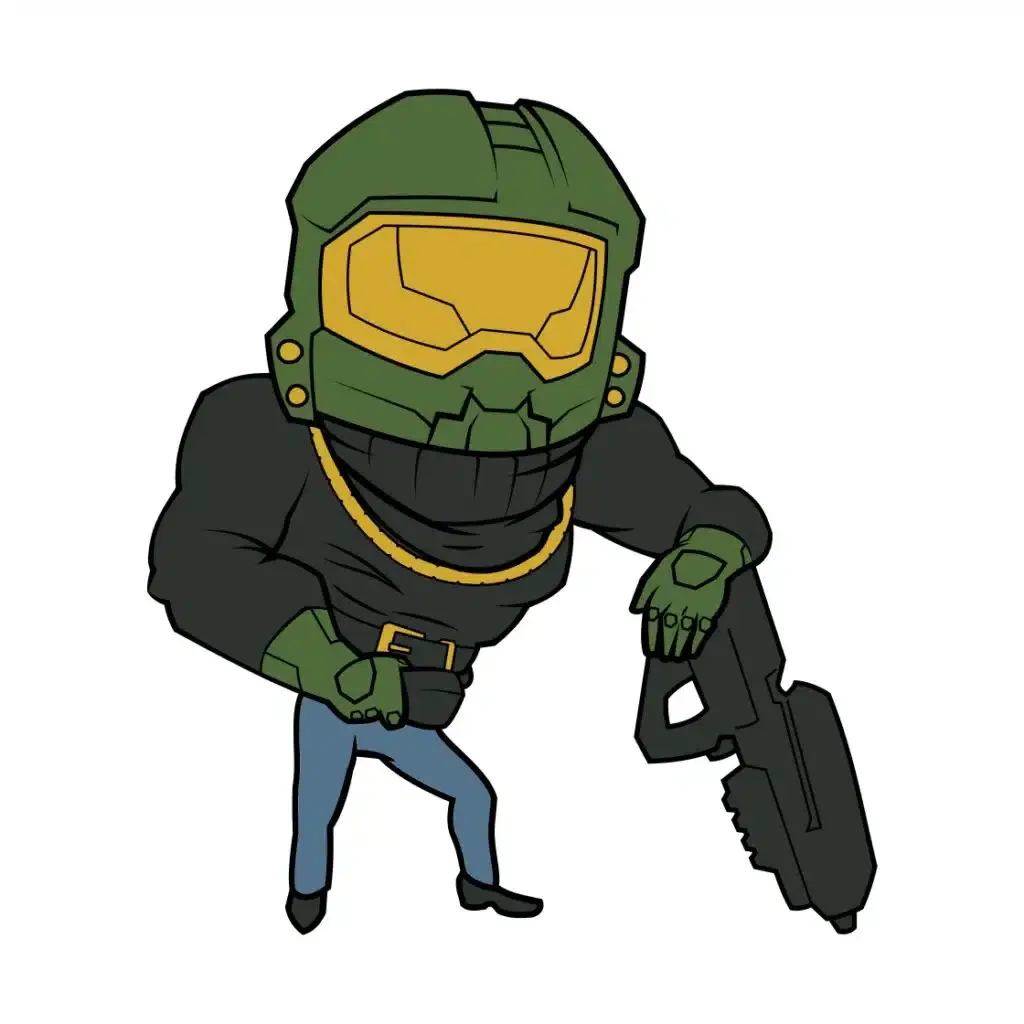 memes en Halo Infinite
