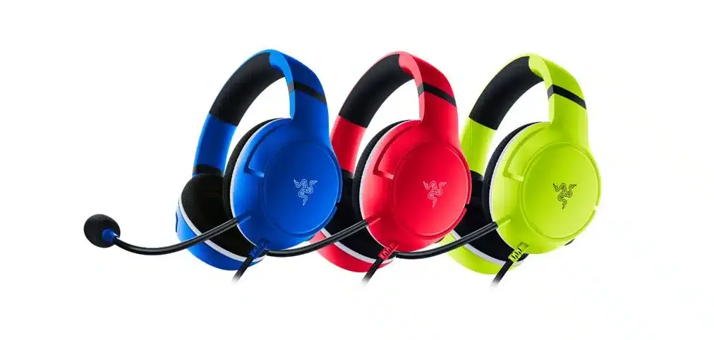 Razer anuncia los auriculares Kaira X y más periféricos para Xbox 109
