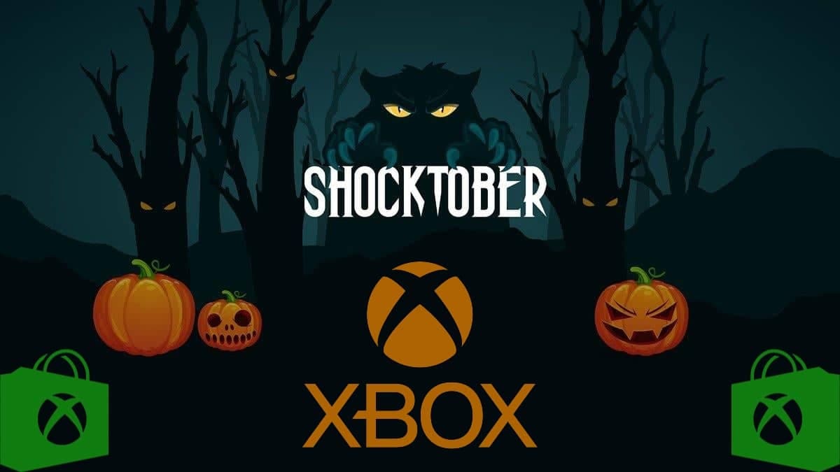 Xbox Shocktober 2021