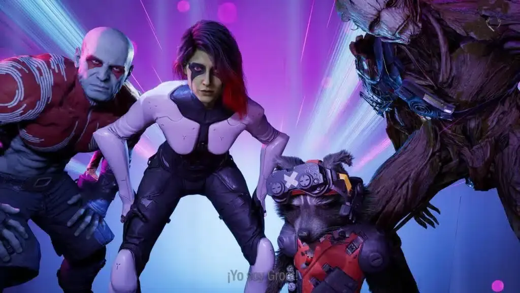 Marvel's Guardians of the Galaxy encabeza el segundo puesto de la lista de ventas de Reino Unido