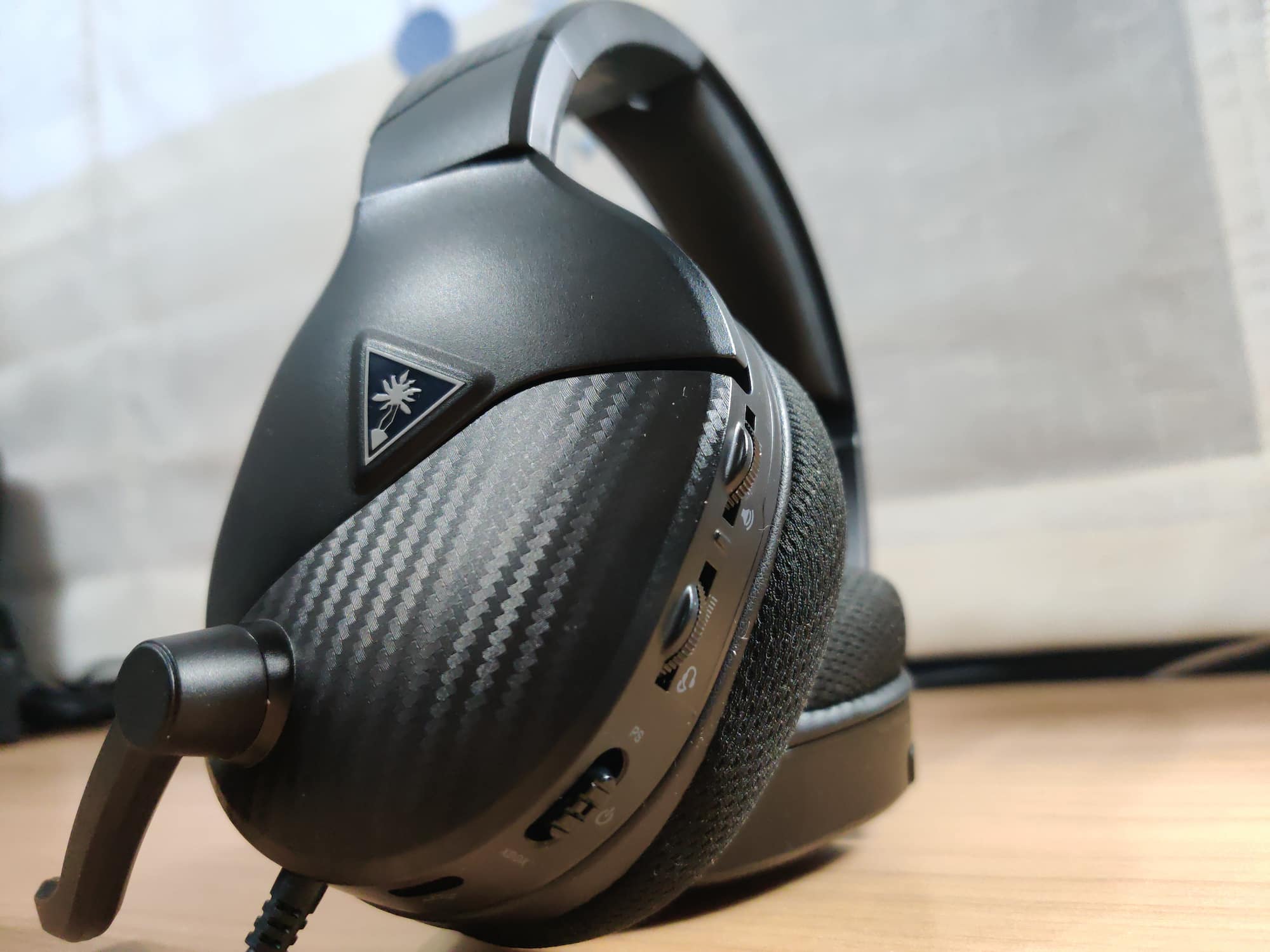 Análisis de los Turtle Beach Recon 200 5