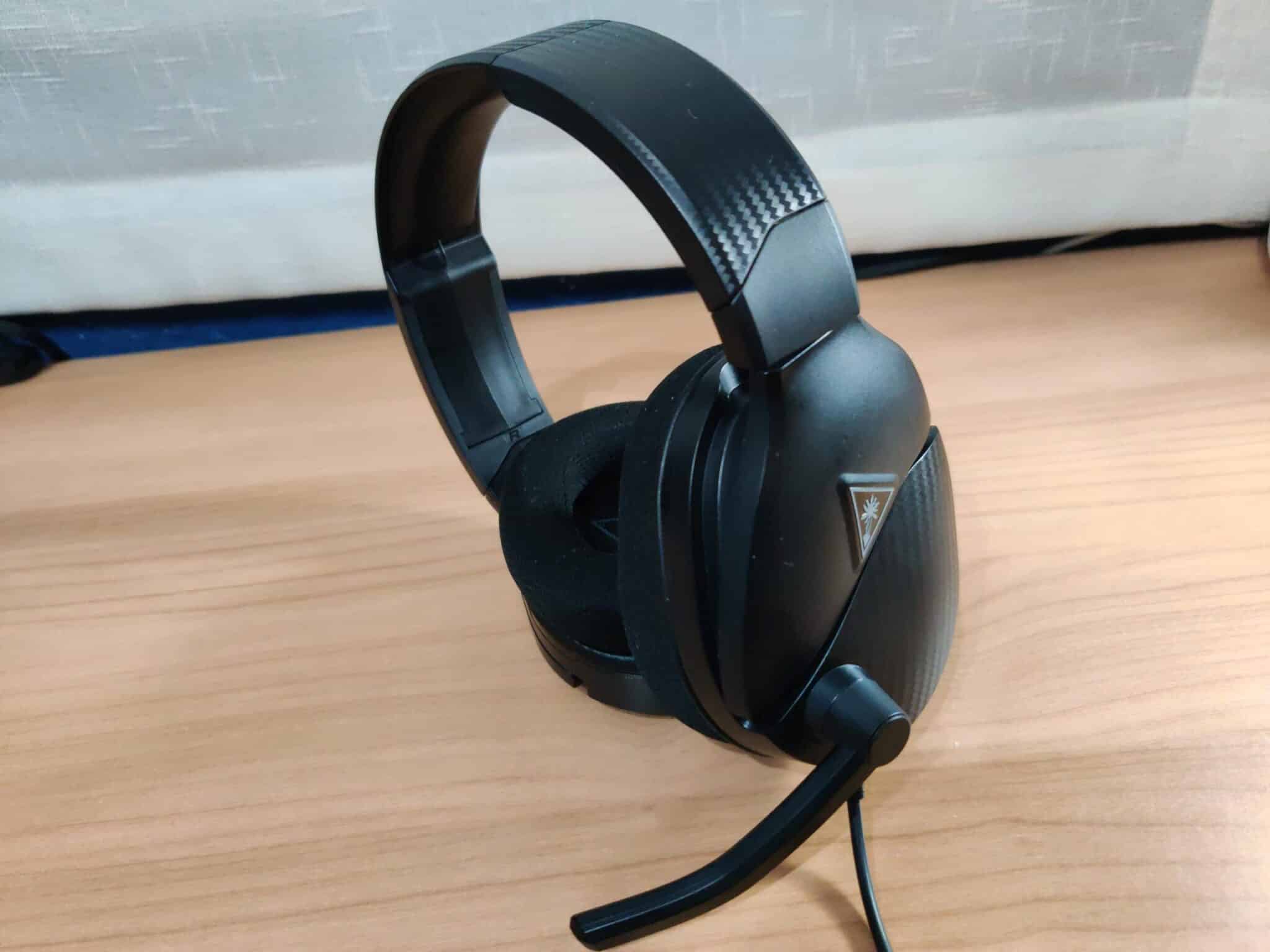 Análisis de los Turtle Beach Recon 200 6