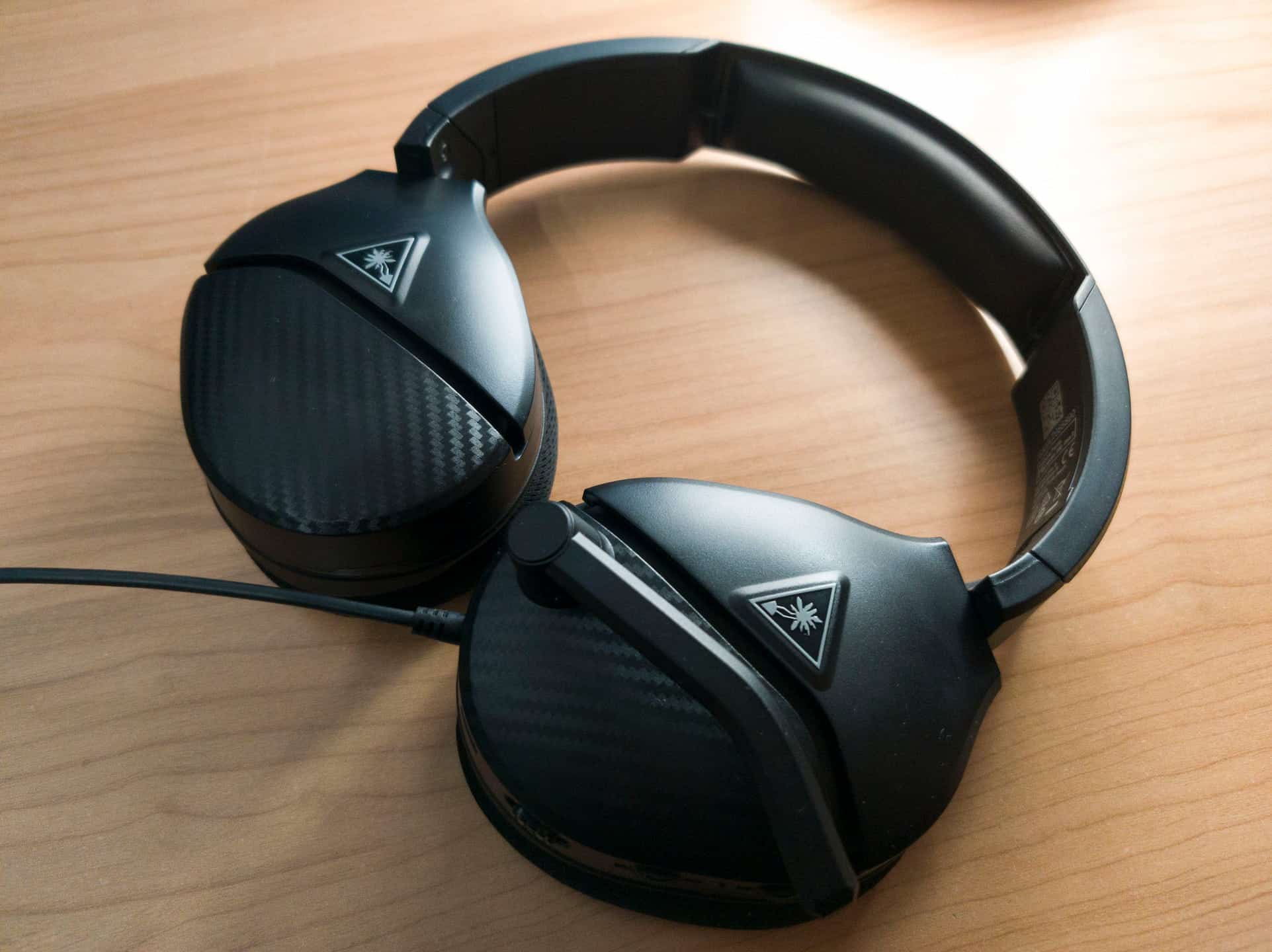 Análisis de los Turtle Beach Recon 200